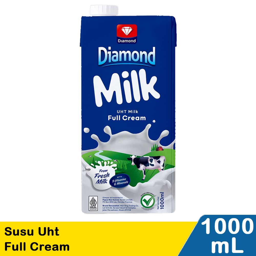 SUSU DIAMOND  UHT - CARTON