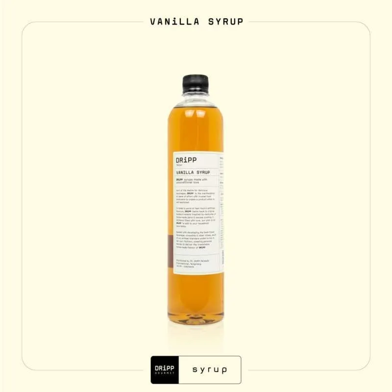 Sirup DRiPP