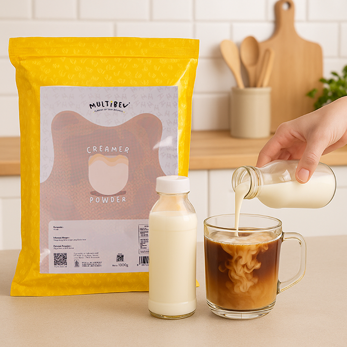Multibev Creamer