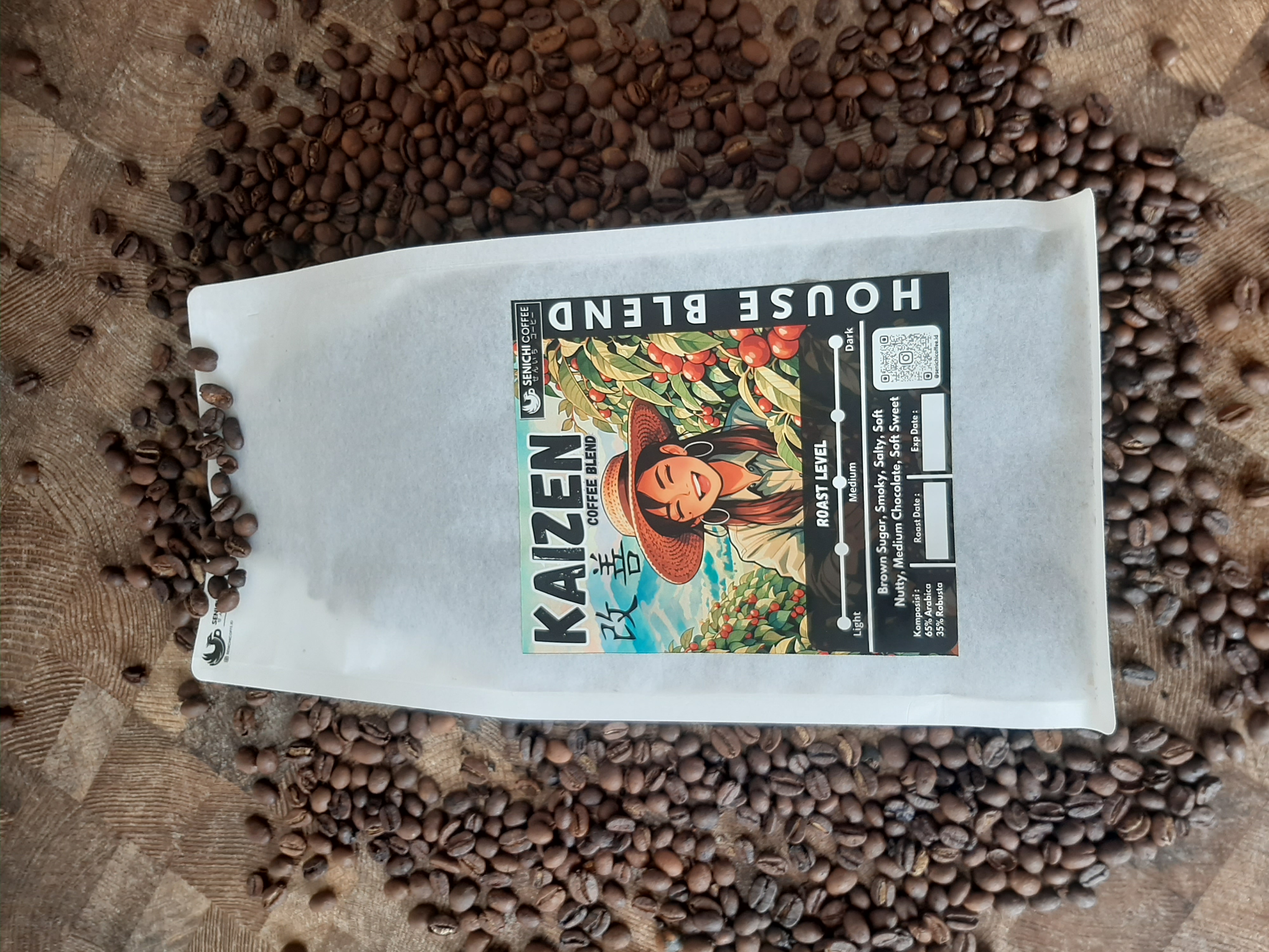 HOUSE BLEND KAIZEN