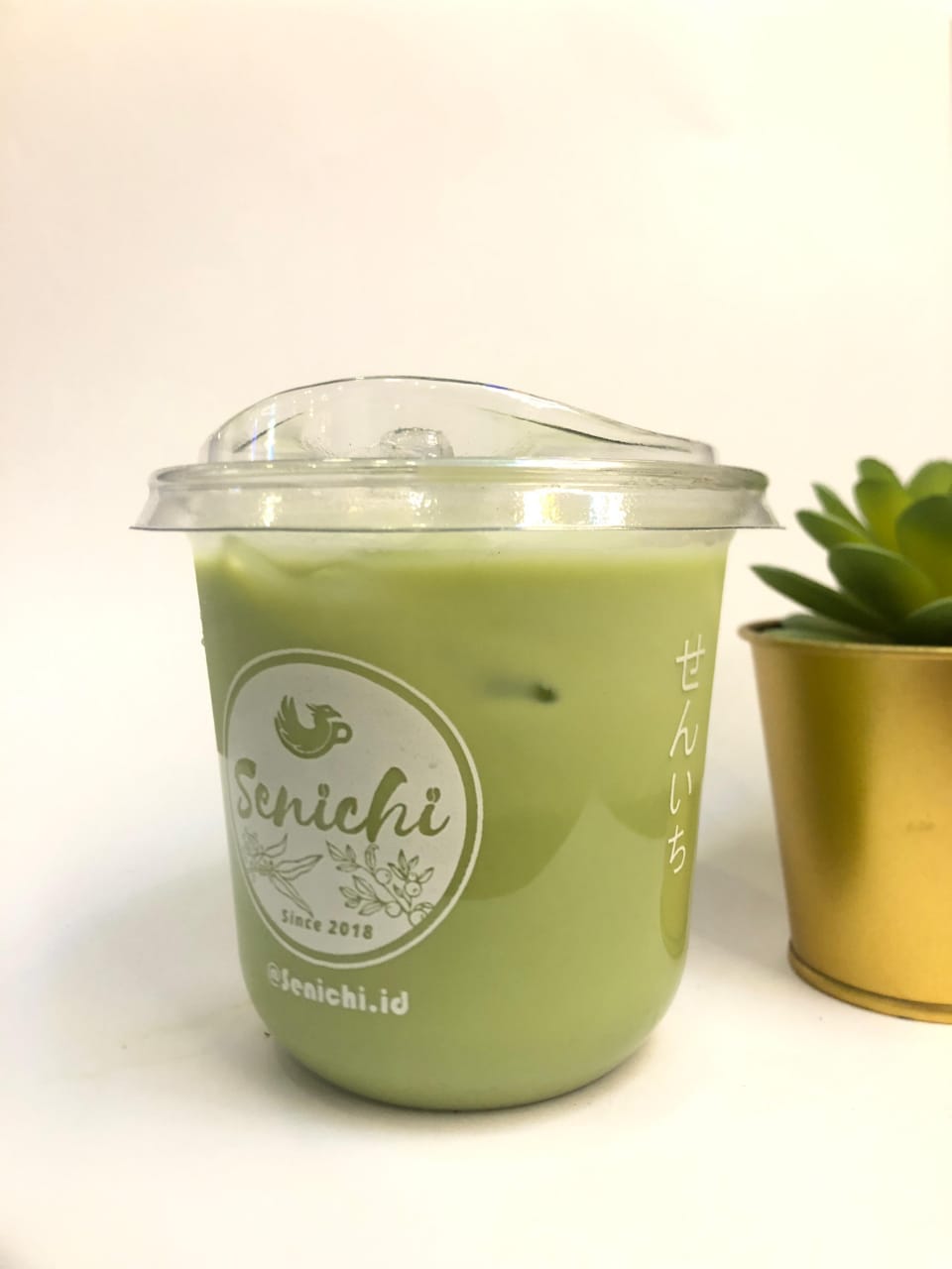 GREENTEA LATTE ICE