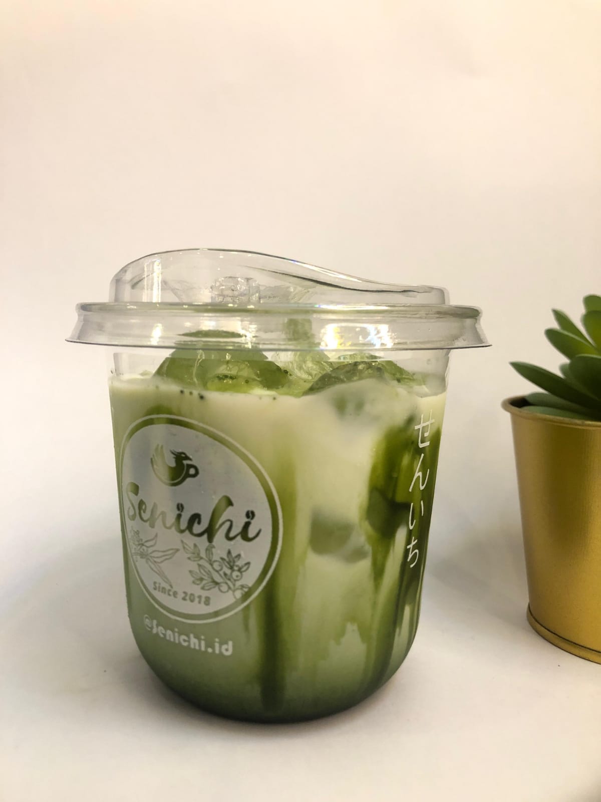 MATCHA LATTE 250 ML